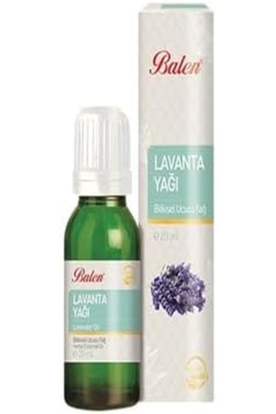 Yıldızan Madinka Balen Lavanta Yağı 20 Ml Madinka 1230993