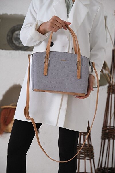 Just Polo Original Women's 5-Compartment Shoulder Bag and Wallet Combination ...