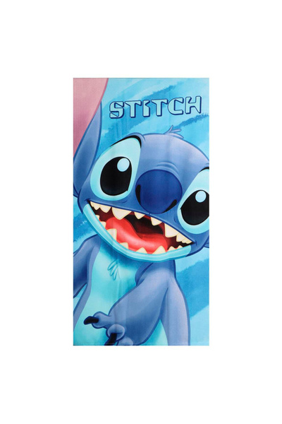 Lilo & Stitch Polyester Towel, 140x70cm