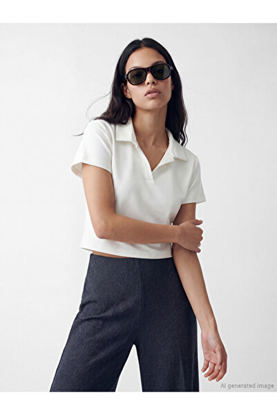 LC Waikiki Polo Neck Women's T-Shirt