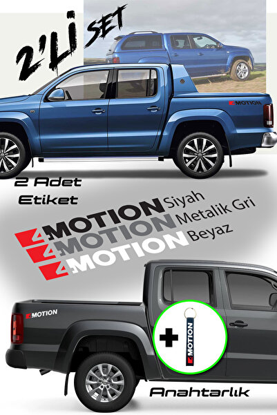 Motosiklet T-shirt Motosiklettshirt Volkswagen Amarok Yan Kasa Etiket Sticker...