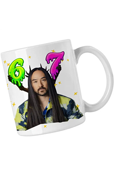 OEM Steve Aoki Vibe Mug
