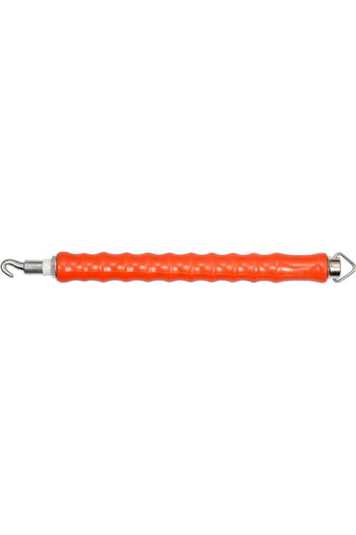 yato Cheie legare sarma de armare, YT-54233, Plastic, 300 mm, Portocaliu/Argi...