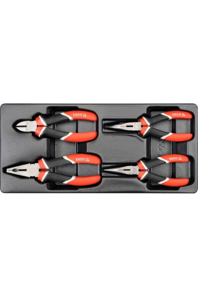 yato Set clesti 4 buc YT-5534