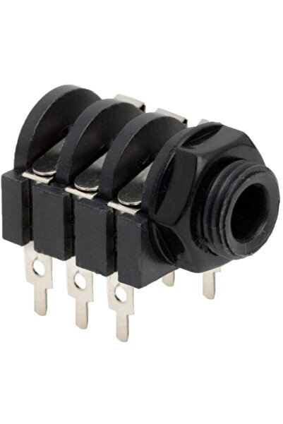 CarGuard JACK socket soldered to PCB stereo • 6.3 mm