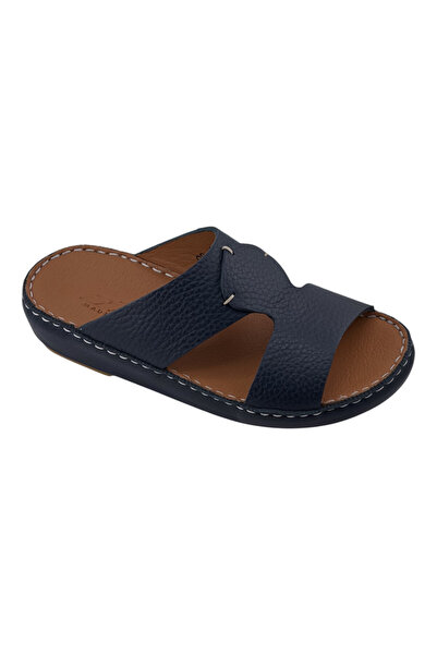 Alnahham A E T Handmade Arabic Sandals For Men | Comfortable Outdoor Mens Sli...