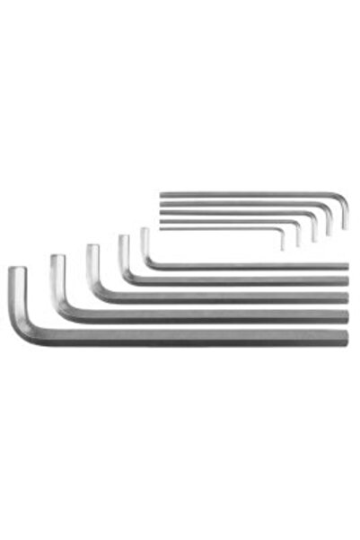 yato Set Chei Imbus 3-17MM, 10 piese YT-0519