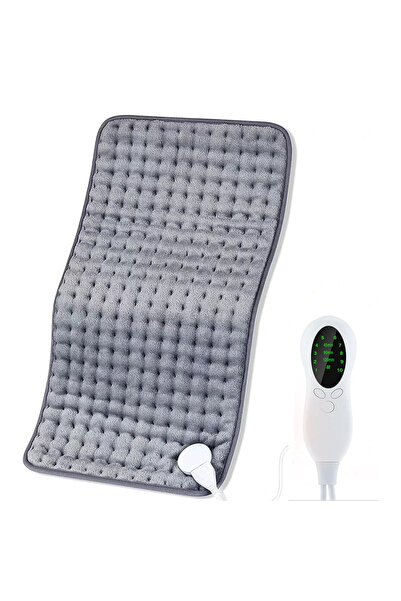 Primo Plus 75W Electric Heating Pad with 10 Heat Levels and Smart Timer