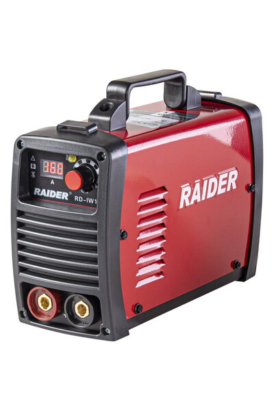Raider Aparat de sudura tip invertor 160A RD-IW180