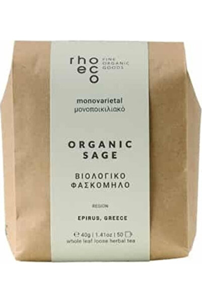 OEM Rhoeco Βιολογικό Προϊόν Φασκόμηλο 40 γρ.