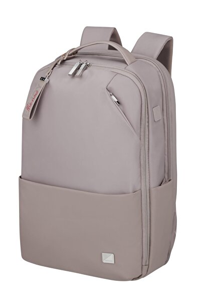 Samsonite Workationist - Giysi bölmeli dizüstü bilgisayar sırt çantası 15,6 i...
