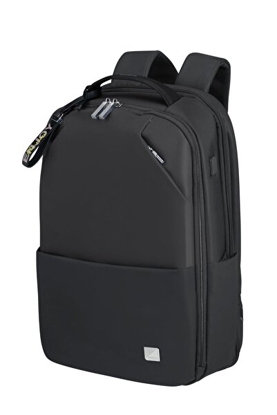 Samsonite Workationist - Giysi bölmeli dizüstü bilgisayar sırt çantası 15,6 i...