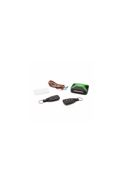 Mercaton 12V central locking system for car with remote control, with 2 remot...
