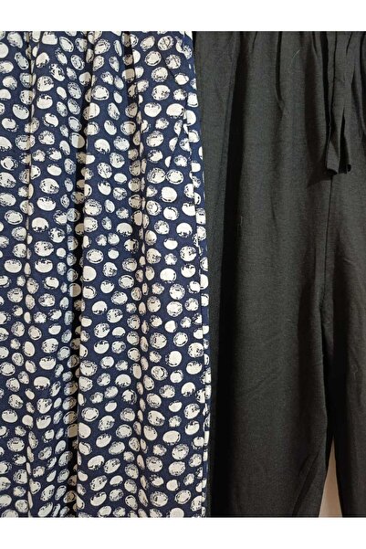 anne moda ankara Pack of 2, Full Summer Wear, 2 Pockets, High Quality Viscose...