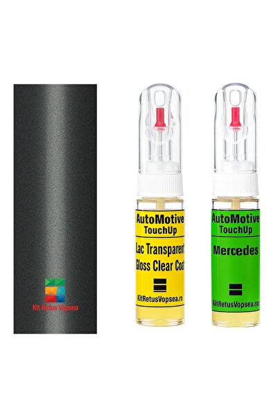 YLKRS AUTOMOTIVE Touch-up paint retouch kit Mercedes SLK-Klasse MB281 (Ceruss...