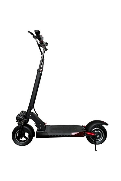 Ummelia Electric Scooter 250W with 24V Battery and 8.5 Inch Tires for Kids