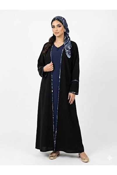 Ameerat Open Abaya 1001210