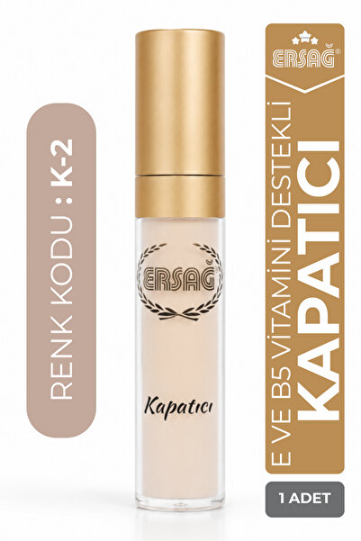 Ersağ Kapatıcı Renk Kodu K-2