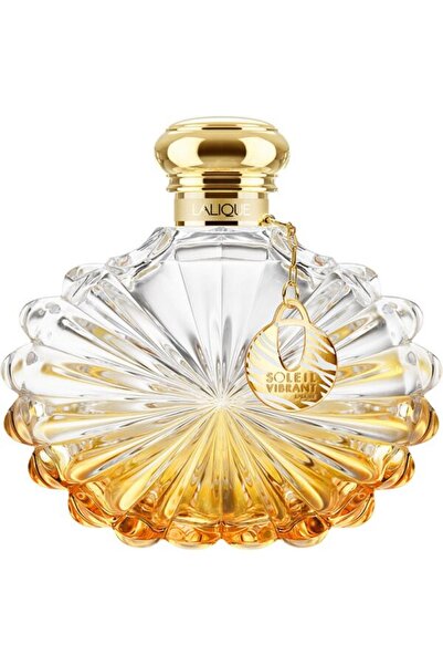 Lalique Soleil Vibrant, Apă de parfum, Pentru femei, 50 ml