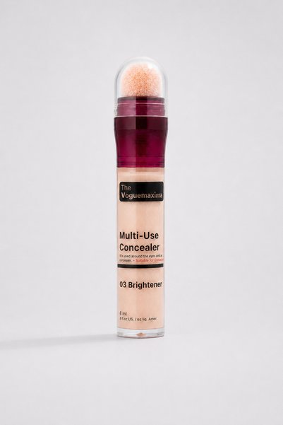 The Voguemaxima Luméa Sponge Tip Liquid Concealer 03 Brightener 8 ml