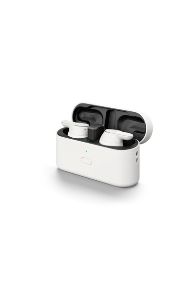 Epos ADAPT E1 True Wireless Bluetooth Kulak İçi Kulaklık - Beyaz