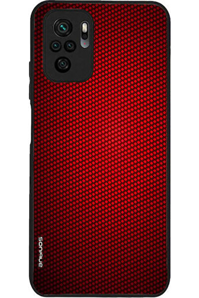 Other Θήκη Sonique Carbon Series για Xiaomi Redmi Note 10 Redmi Note 10s Poco...