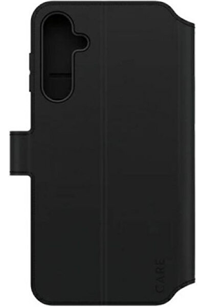 Panzer Glass PanzerGlass Θήκη Πορτοφόλι Δερμάτινη Μαύρη (Galaxy A16) 3801 Κωδ...