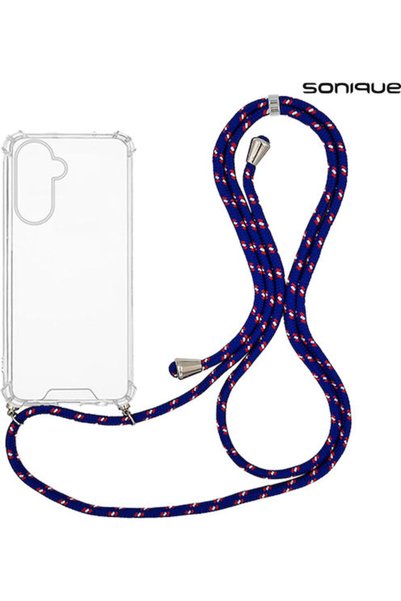 Other Sonique Armor Διαφανής Θήκη Σιλικόνης με Κορδόνι για Samsung Galaxy A36...