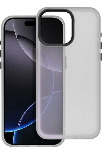 OEM Sappy Πίσω Κάλυμμα Σιλικόνης / Πλαστικό Μαύρο (Galaxy A15)