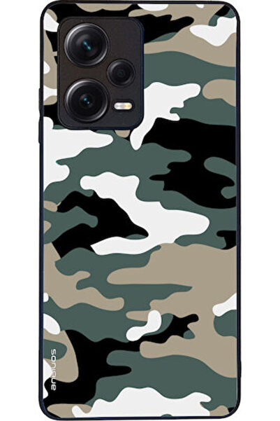Other Θήκη Sonique Σειρά Στρατιωτικού Καμουφλάζ για Xiaomi Redmi Note 12 Pro ...