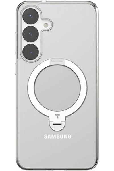 TORRAS Ostand Spin Πίσω Κάλυμμα Διαφανές (Galaxy S25+) Κωδικός: 1384137