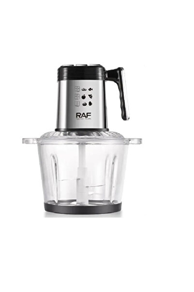 raf Raf R.7023 Electric Food Chopper and Processor