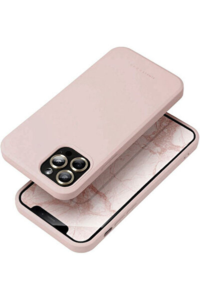 OEM Κάλυμμα Πλάτης Σιλικόνης Ροζ (SAMSUNG S25 Plus, ROAR)