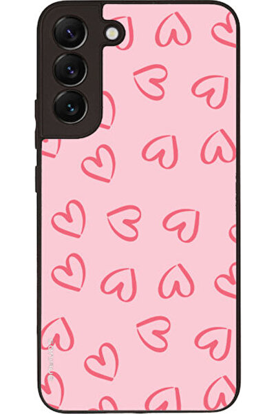 Other Θήκη Sonique Heart Series για Samsung Galaxy S22 Plus Ροζ