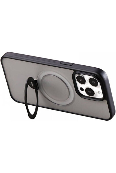 Joyroom Πίσω Κάλυμμα Μαύρο (iPhone 15 Pro) Κωδικός: 058038