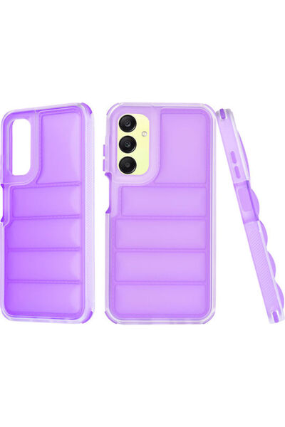 Techsuit Wave Shield Samsung Galaxy A25 5g Βιολετί