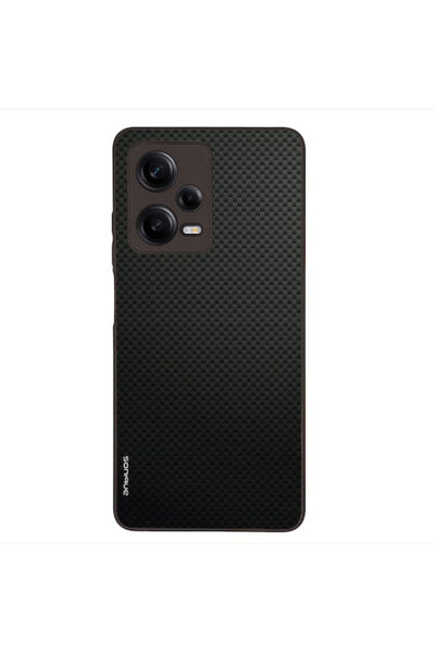 Other Θήκη Sonique Σειράς Carbon για Xiaomi Redmi Note 12 Pro 5G Μαύρο 01
