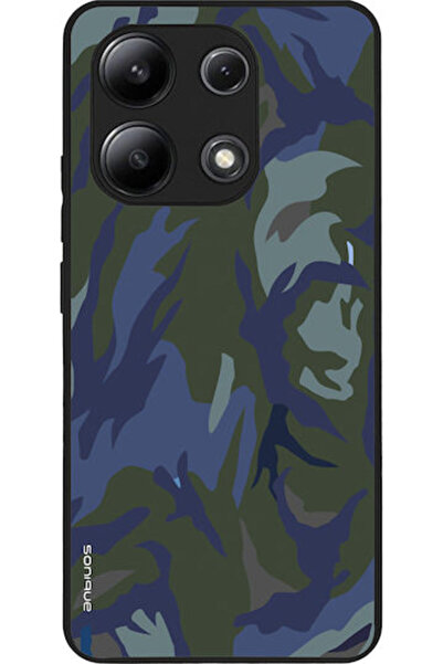 Other Sonique Θήκη Σειράς Στρατιωτικού Καμουφλάζ για Xiaomi Redmi Note 13 4G ...