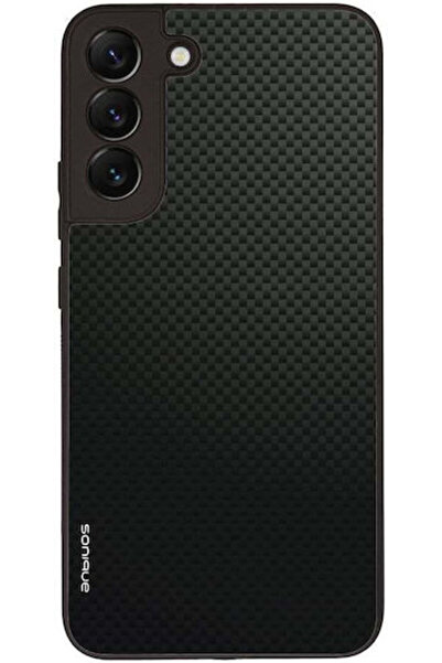 Other Θήκη Sonique Σειράς Carbon για Samsung Galaxy S22 Plus Μαύρο 01