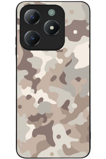 Other Θήκη Sonique Σειρά Στρατιωτικού Καμουφλάζ για Realme C61 4G Realme C63 ...