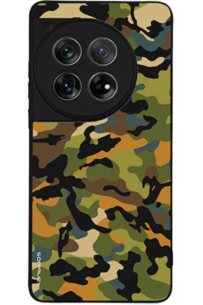 Other Θήκη Sonique Σειρά Στρατιωτικής Καμουφλάζ για Oneplus Oneplus 12r 5g Πρ...