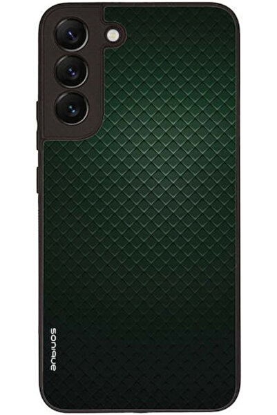 Other Θήκη Sonique Carbon Series για Samsung Galaxy S22 Plus Πράσινη