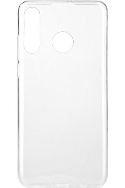 POWERTECH Πίσω Κάλυμμα Σιλικόνης 0.5mm Διαφανές (Huawei P30 Lite) Κωδικός: MO...