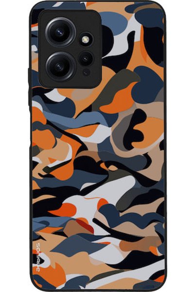 Other Θήκη Sonique Σειρά Στρατιωτικού Καμουφλάζ για Xiaomi Redmi Note 12 4G Π...