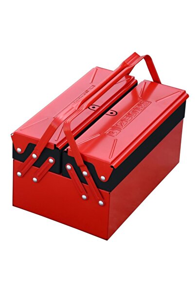 İzeltaş 3 Gözlü Küçük Takım Çantası - 8410336103