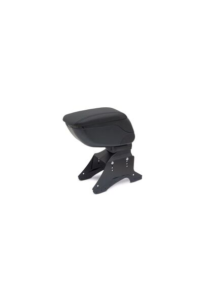 Mercaton Cotieră auto universală cu compartiment de depozitare - negru