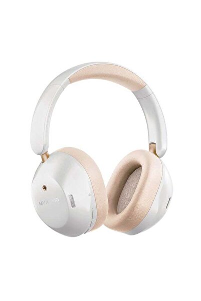 MYX PRO EchoMax MP-V11W Wireless Noise-Canceling Headphones | ANC (30dB) | Bl...