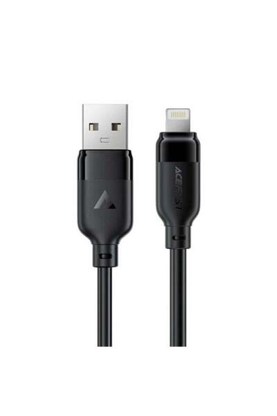 Acefast (C16-02) USB-A to Lightning Charging and Data Cable, 1.2 meters long,...