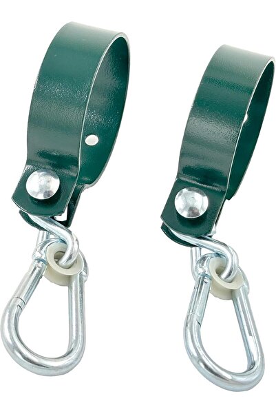 FUNZ Round Swing Hook, Horizontal Bar with Swing Clamp, Holder Lifting Ring, ...