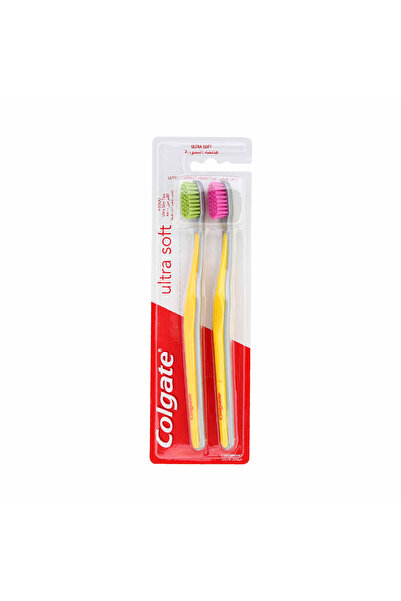 Colgate Colg T/B Ultra Soft 2Nos-33%
